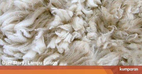 Mengenal 5 Jenis Serat Tekstil